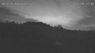 Archiv Foto Webcam Skilift Donnstetten 23:00