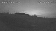 Archiv Foto Webcam Skilift Donnstetten 05:00