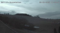 Archiv Foto Webcam Skilift Donnstetten 17:00