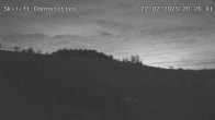 Archiv Foto Webcam Skilift Donnstetten 19:00