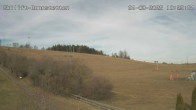 Archived image Webcam Donnstetten ski lift 09:00