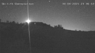 Archiv Foto Webcam Skilift Donnstetten 23:00