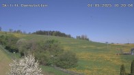 Archiv Foto Webcam Skilift Donnstetten 09:00