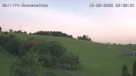 Archiv Foto Webcam Skilift Donnstetten 05:00