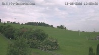 Archiv Foto Webcam Skilift Donnstetten 09:00