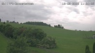 Archiv Foto Webcam Skilift Donnstetten 11:00