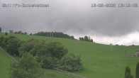 Archiv Foto Webcam Skilift Donnstetten 15:00