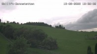 Archiv Foto Webcam Skilift Donnstetten 19:00