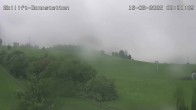 Archived image Webcam Donnstetten ski lift 07:00