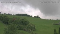 Archived image Webcam Donnstetten ski lift 09:00