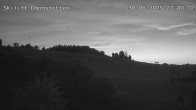 Archiv Foto Webcam Skilift Donnstetten 23:00