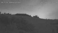 Archiv Foto Webcam Skilift Donnstetten 03:00