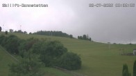 Archiv Foto Webcam Skilift Donnstetten 07:00