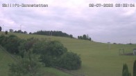 Archiv Foto Webcam Skilift Donnstetten 06:00