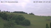 Archiv Foto Webcam Skilift Donnstetten 07:00
