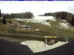 Archived image Webcam The roof of the ski hut Schalkental at Schwäbische Alb 11:00