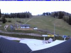 Archived image Webcam The roof of the ski hut Schalkental at Schwäbische Alb 05:00