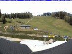 Archived image Webcam The roof of the ski hut Schalkental at Schwäbische Alb 06:00
