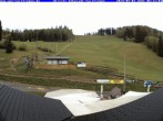 Archiv Foto Webcam Dach vom WSV-Vereinsheim 'Skihaus Schalkental' an der Schwäbischen Alb 05:00
