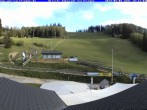 Archiv Foto Webcam Dach vom WSV-Vereinsheim 'Skihaus Schalkental' an der Schwäbischen Alb 17:00