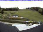 Archived image Webcam The roof of the ski hut Schalkental at Schwäbische Alb 05:00