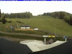 Archived image Webcam The roof of the ski hut Schalkental at Schwäbische Alb 11:00