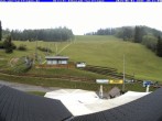 Archiv Foto Webcam Dach vom WSV-Vereinsheim 'Skihaus Schalkental' an der Schwäbischen Alb 09:00