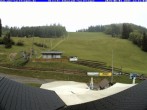 Archiv Foto Webcam Dach vom WSV-Vereinsheim 'Skihaus Schalkental' an der Schwäbischen Alb 11:00