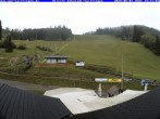 Archiv Foto Webcam Dach vom WSV-Vereinsheim 'Skihaus Schalkental' an der Schwäbischen Alb 13:00