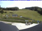 Archiv Foto Webcam Dach vom WSV-Vereinsheim 'Skihaus Schalkental' an der Schwäbischen Alb 15:00
