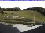 Archiv Foto Webcam Dach vom WSV-Vereinsheim 'Skihaus Schalkental' an der Schwäbischen Alb 19:00