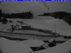 Archiv Foto Webcam Dach vom WSV-Vereinsheim 'Skihaus Schalkental' an der Schwäbischen Alb 03:00