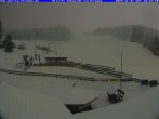 Archived image Webcam The roof of the ski hut Schalkental at Schwäbische Alb 17:00