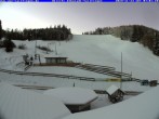 Archiv Foto Webcam Dach vom WSV-Vereinsheim 'Skihaus Schalkental' an der Schwäbischen Alb 06:00