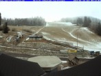 Archiv Foto Webcam Dach vom WSV-Vereinsheim 'Skihaus Schalkental' an der Schwäbischen Alb 08:00