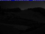 Archived image Webcam The roof of the ski hut Schalkental at Schwäbische Alb 03:00