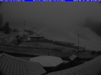 Archived image Webcam The roof of the ski hut Schalkental at Schwäbische Alb 06:00