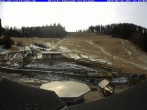 Archiv Foto Webcam Dach vom WSV-Vereinsheim 'Skihaus Schalkental' an der Schwäbischen Alb 11:00