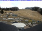 Archiv Foto Webcam Dach vom WSV-Vereinsheim 'Skihaus Schalkental' an der Schwäbischen Alb 13:00