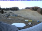 Archived image Webcam The roof of the ski hut Schalkental at Schwäbische Alb 05:00