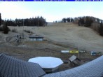 Archived image Webcam The roof of the ski hut Schalkental at Schwäbische Alb 06:00