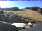 Archived image Webcam The roof of the ski hut Schalkental at Schwäbische Alb 09:00