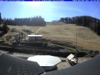 Archived image Webcam The roof of the ski hut Schalkental at Schwäbische Alb 11:00