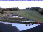 Archiv Foto Webcam Dach vom WSV-Vereinsheim 'Skihaus Schalkental' an der Schwäbischen Alb 19:00