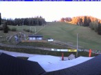 Archiv Foto Webcam Dach vom WSV-Vereinsheim 'Skihaus Schalkental' an der Schwäbischen Alb 05:00