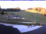 Archiv Foto Webcam Dach vom WSV-Vereinsheim 'Skihaus Schalkental' an der Schwäbischen Alb 06:00