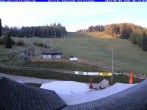 Archiv Foto Webcam Dach vom WSV-Vereinsheim 'Skihaus Schalkental' an der Schwäbischen Alb 05:00
