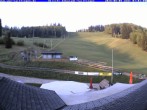 Archiv Foto Webcam Dach vom WSV-Vereinsheim 'Skihaus Schalkental' an der Schwäbischen Alb 06:00