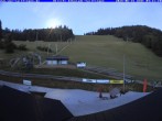 Archiv Foto Webcam Dach vom WSV-Vereinsheim 'Skihaus Schalkental' an der Schwäbischen Alb 03:00