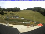 Archiv Foto Webcam Dach vom WSV-Vereinsheim 'Skihaus Schalkental' an der Schwäbischen Alb 09:00